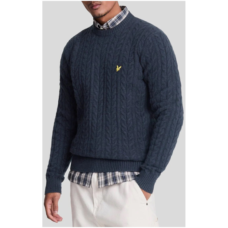 Lyle & Scott Pulóver Férfi