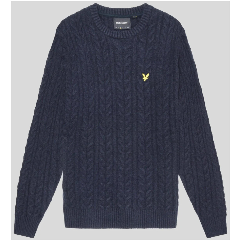 Lyle & Scott Pulóver Férfi - Image 3