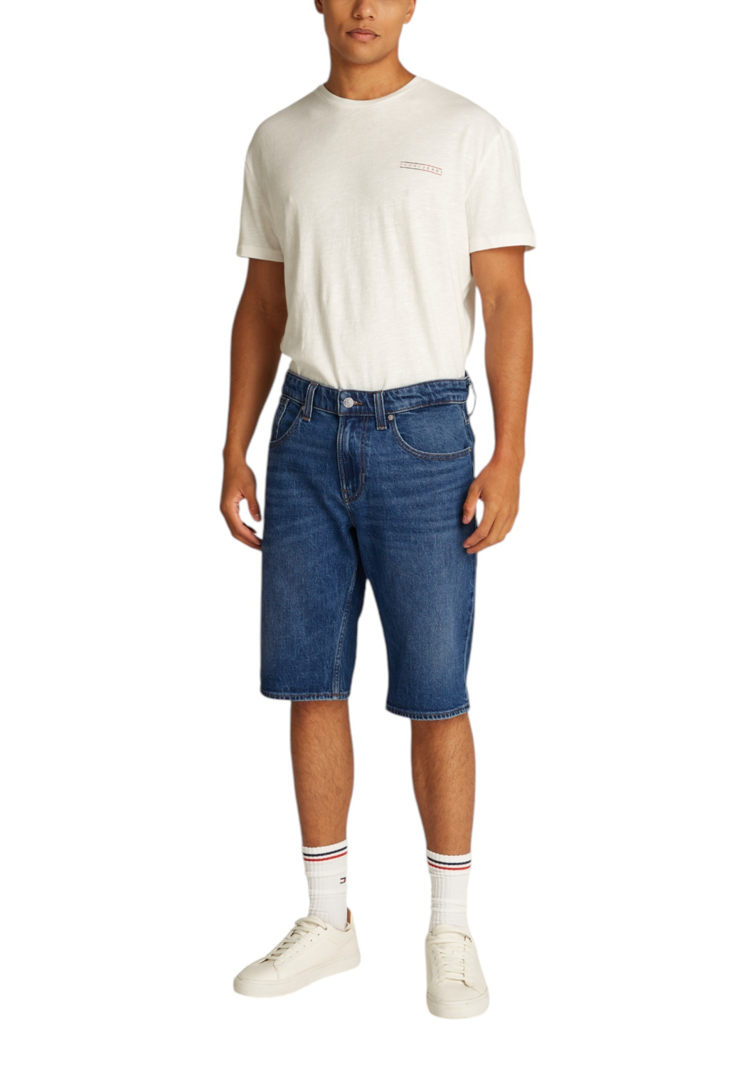 Tommy Hilfiger Jeans Bermuda Férfi - Image 3