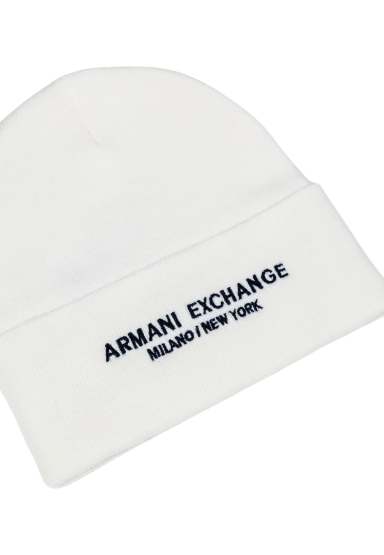 Armani Exchange Kötött Sapka Férfi - Image 3