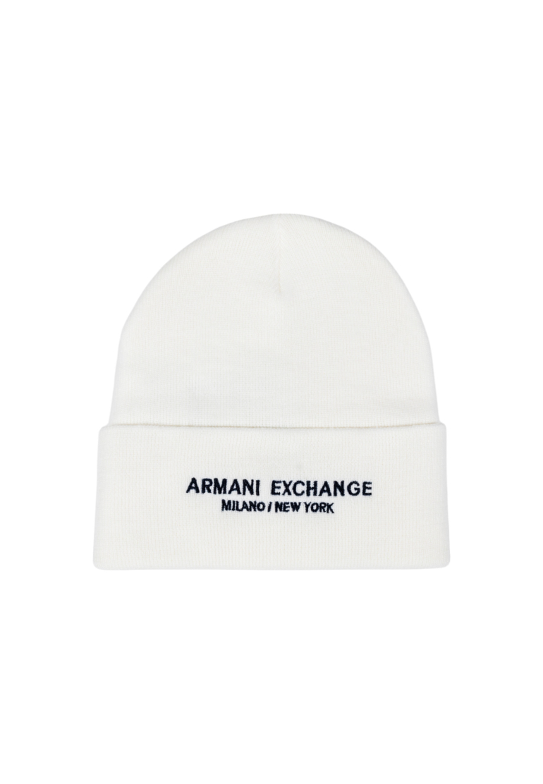Armani Exchange Kötött Sapka Férfi