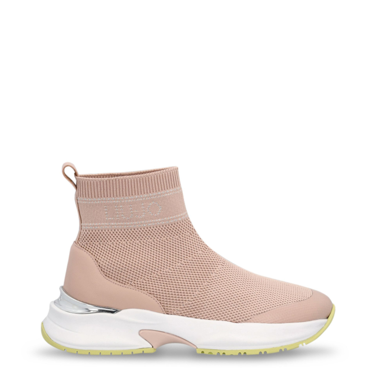 Liu Jo Eco-friendly sock sneakers BA2091TX047S1632