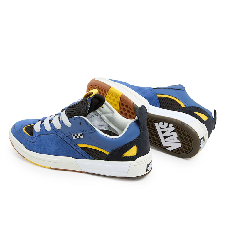 VANS Skate Mixxa Sneaker Sportcipő - Image 3
