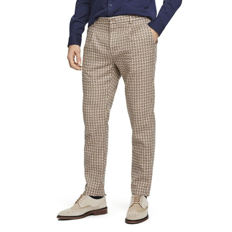 Scotch & Soda vászon Nadrág
