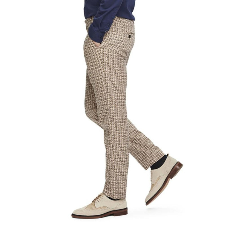 Scotch & Soda vászon Nadrág - Image 2