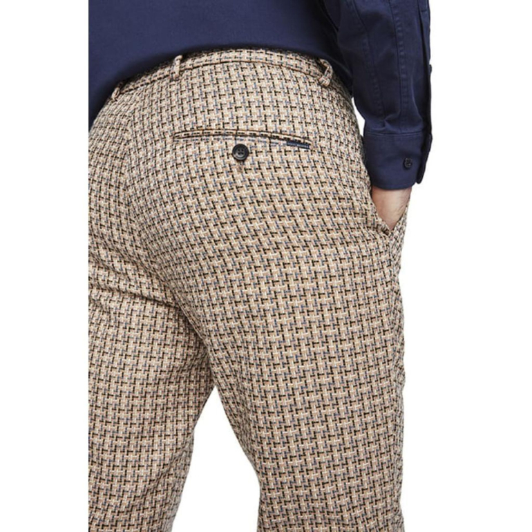 Scotch & Soda vászon Nadrág - Image 4