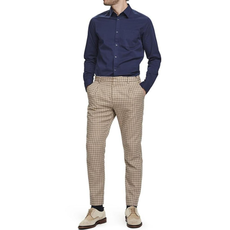 Scotch & Soda vászon Nadrág - Image 5