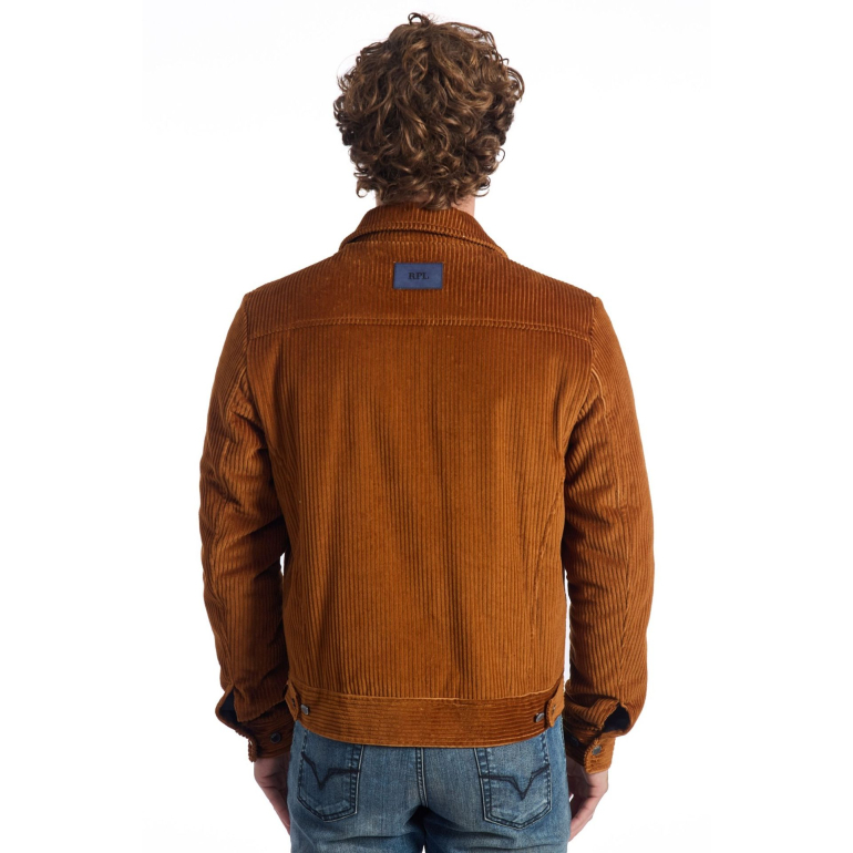 Roberto Pepe Luxury Kabát - Image 3