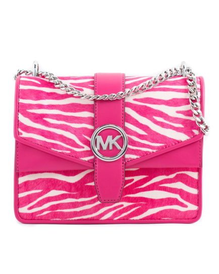 Michael Kors Multicolor Leather Crossbody Bag