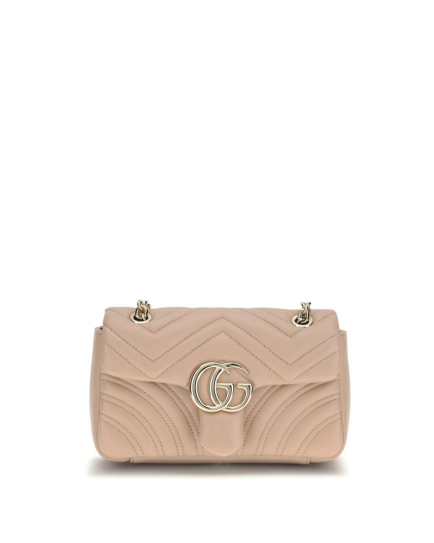 Gucci Multicolor Calf Leather Bos Taurus Shoulder Bag