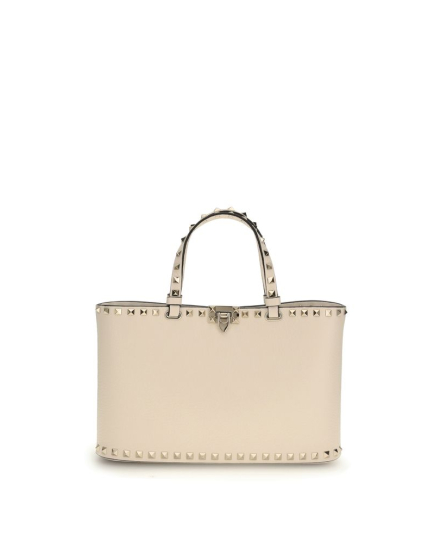 Valentino Garavani Multicolor Calf Leather Bos Taurus Shoulder Bag