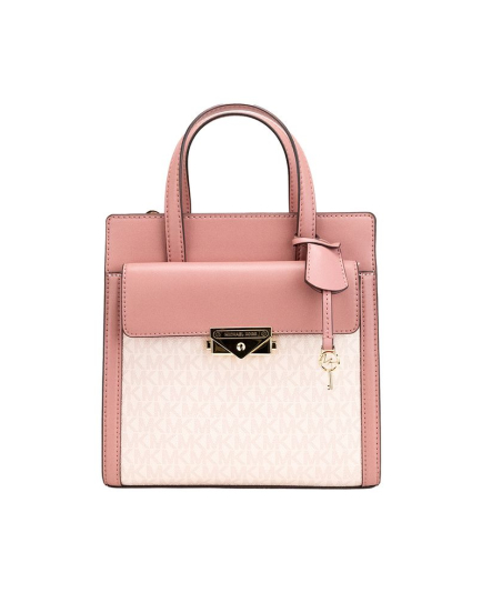 Michael Kors Multicolor Pvc Crossbody Bag