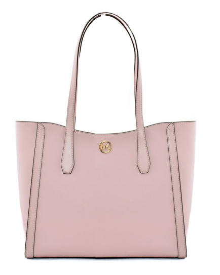 Michael Kors Multicolor Canvas Tote Bag