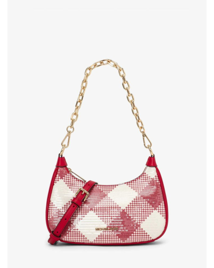 Michael Kors Multicolor Canvas Shoulder Bag