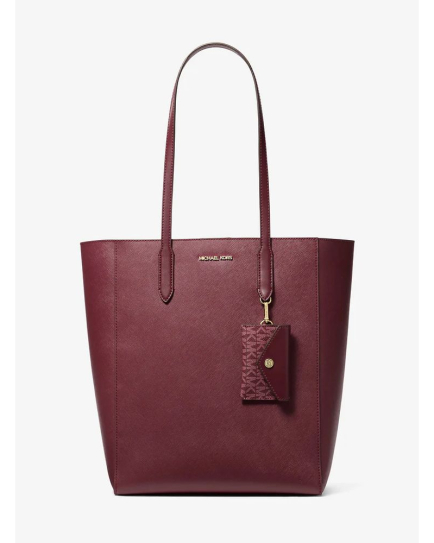 Michael Kors Multicolor Leather Tote Bag