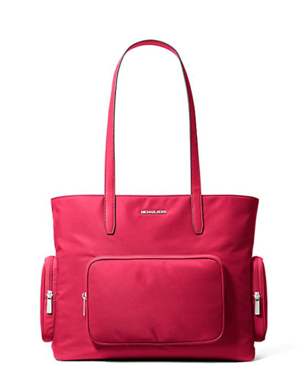 Michael Kors Multicolor Nylon Tote Bag