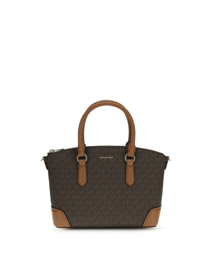 Michael Kors Brown Other Fibres Handbag