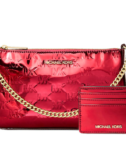 Michael Kors Multicolor Canvas Shoulder Bag