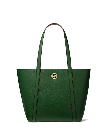 Michael Kors Bicolor Leather Tote Bag