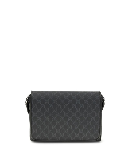 Gucci Black Polyethylene Shoulder Bag