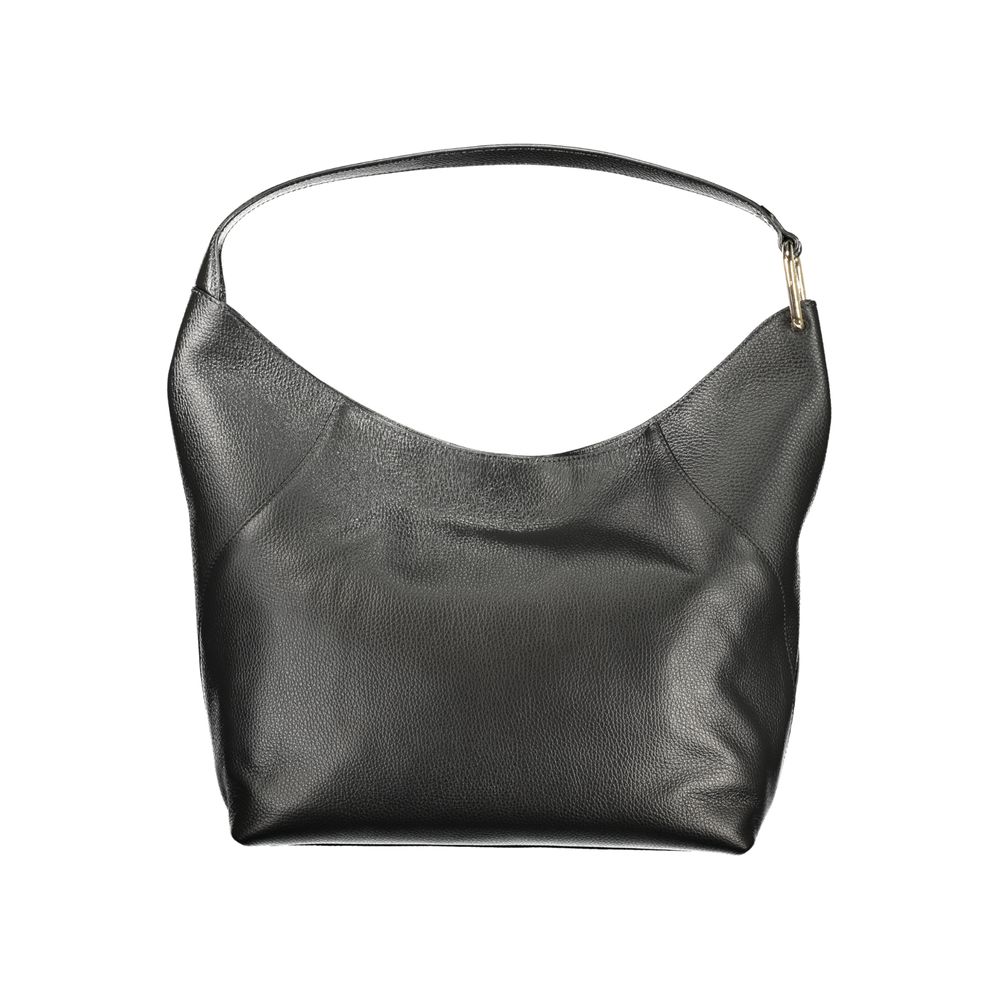 Furla Nero Pelle Women Shoulder Bag - Image 2