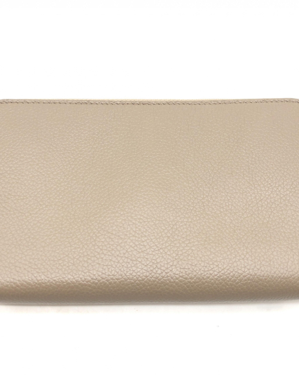 Balenciaga PRE-OWNED Calfskin Zip Around Wallet