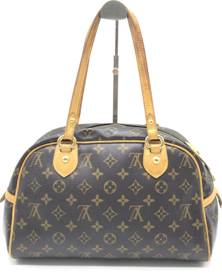 Louis Vuitton PRE-OWNED Monogram Montorgueil Shoulder Bag