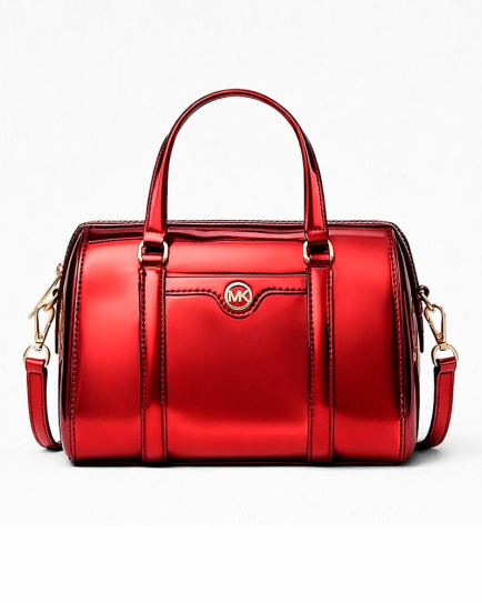 Michael Kors Multicolor Canvas Handbag