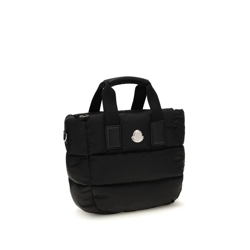 Moncler Black Polyamide Shoulder Bag - Image 2