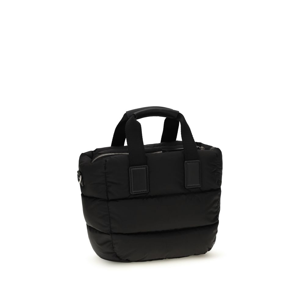 Moncler Black Polyamide Shoulder Bag - Image 3