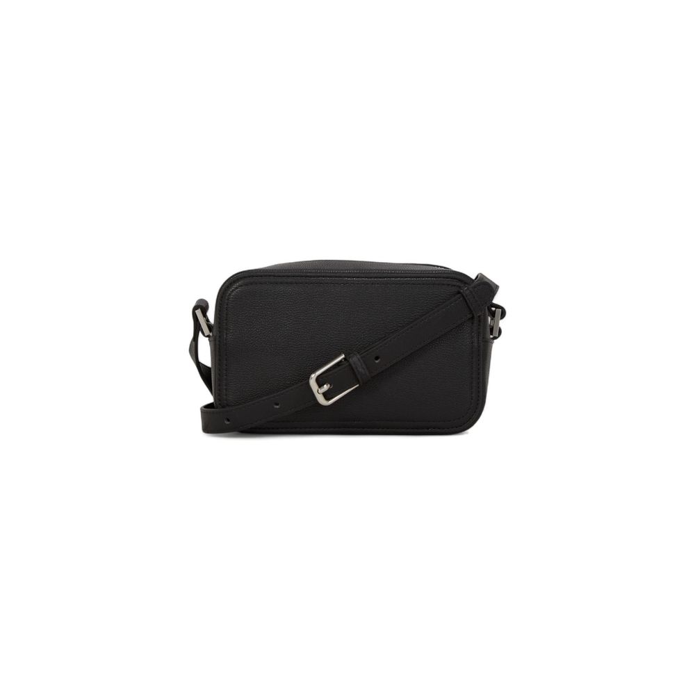 Karl Lagerfeld Black Polyethylene Handbag - Image 2