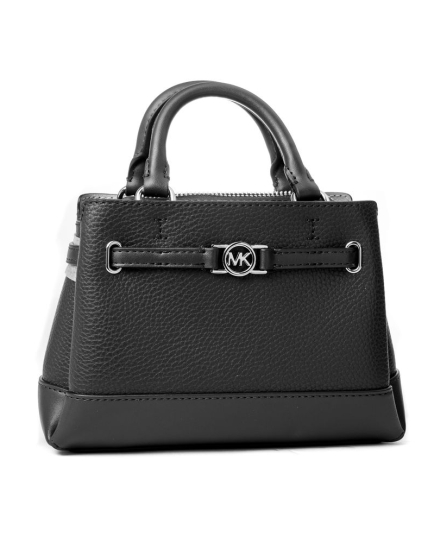 Michael Kors Black Fur Handbag