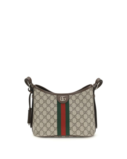 Gucci Beige Polyethylene Handbag