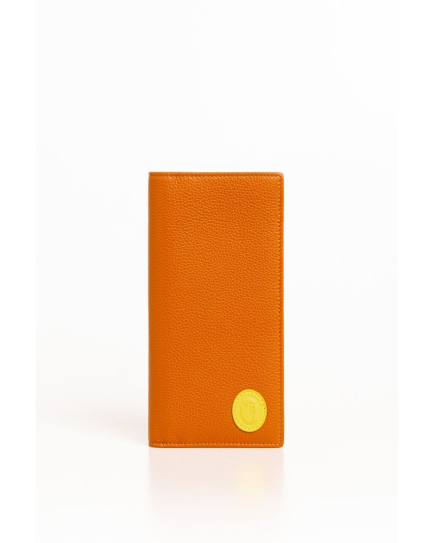 Trussardi Brown Leather Men Wallet