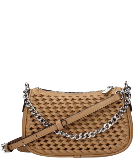 Michael Kors Brown Leather Handbag