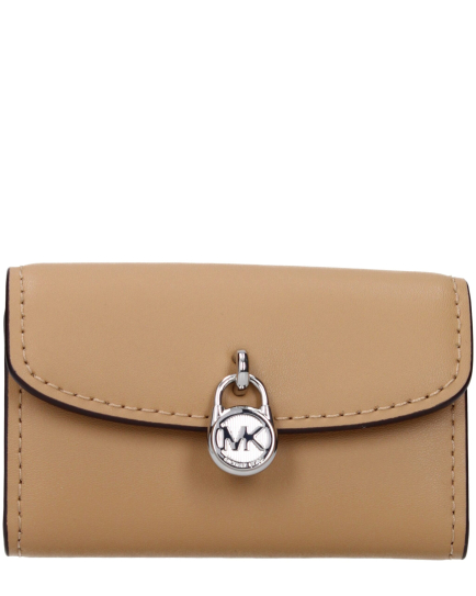 Michael Kors Brown Leather Wallet
