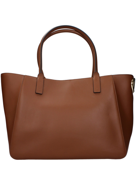 Valentino Garavani Brown Leather Handbag