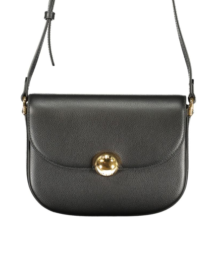 Furla Nero Leather Woman Crossbody